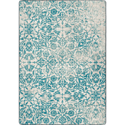 Fine Linen Rug – Natural – cabin lodge area rug