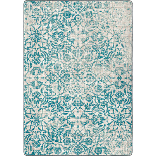 Fine Linen Rug – Natural – cabin lodge area rug