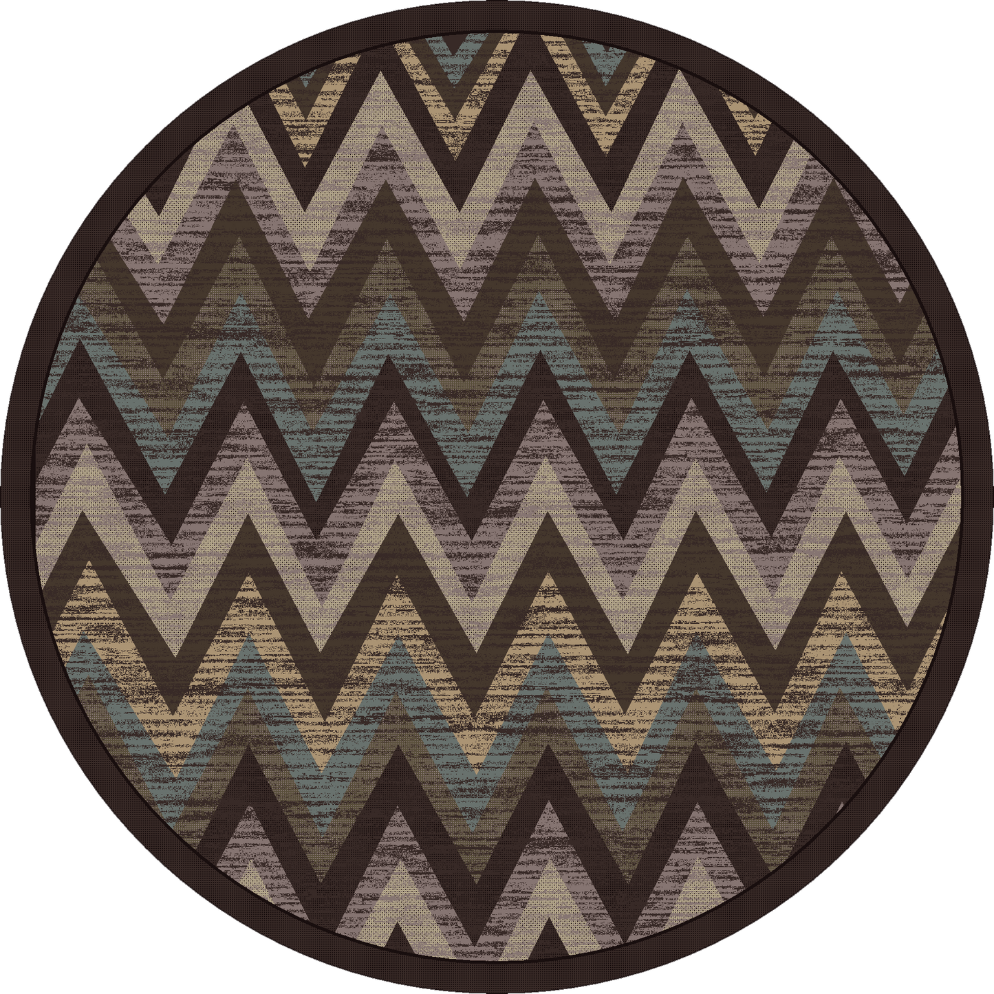 Flames From Above Rug – Cool Earth – close up