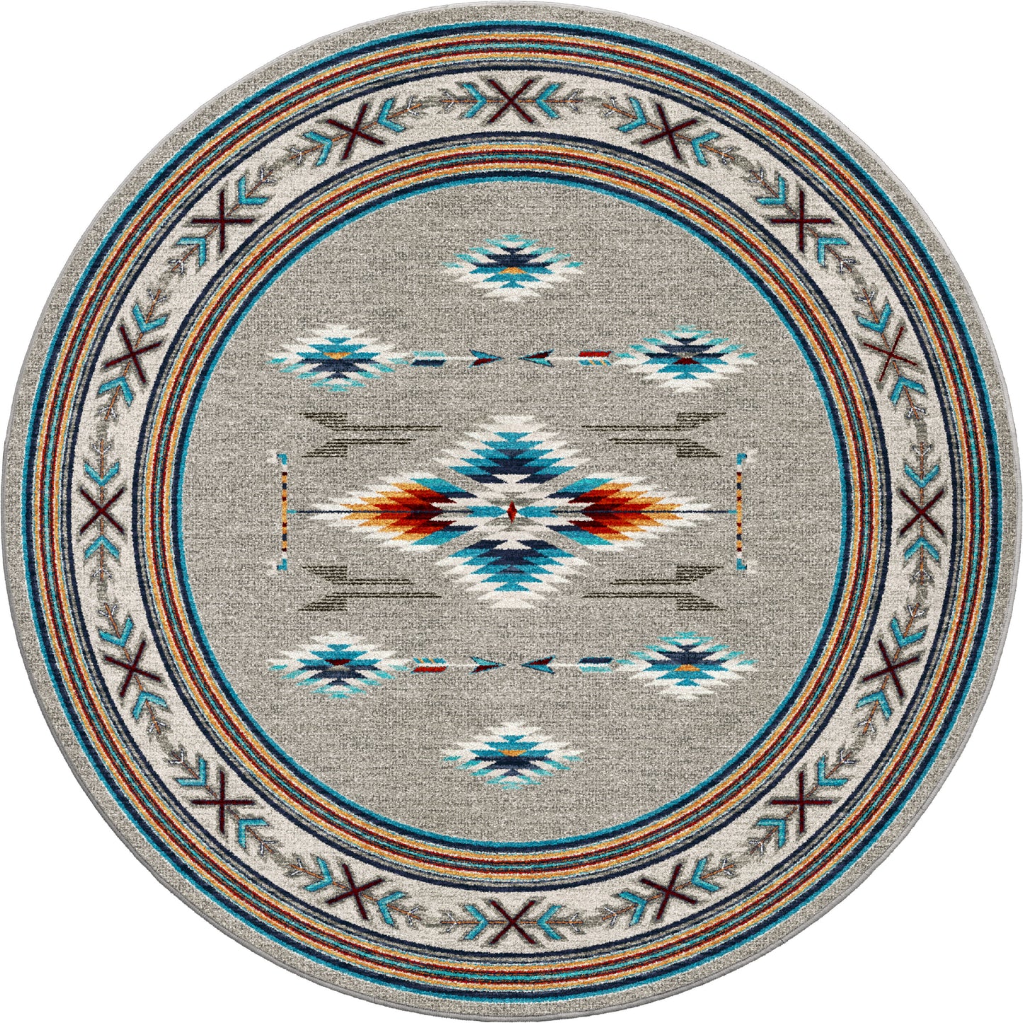Flight Path Rug – Americana – lifestyle
