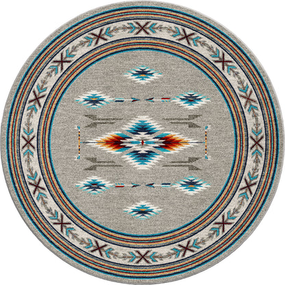 Flight Path Rug – Americana – lifestyle