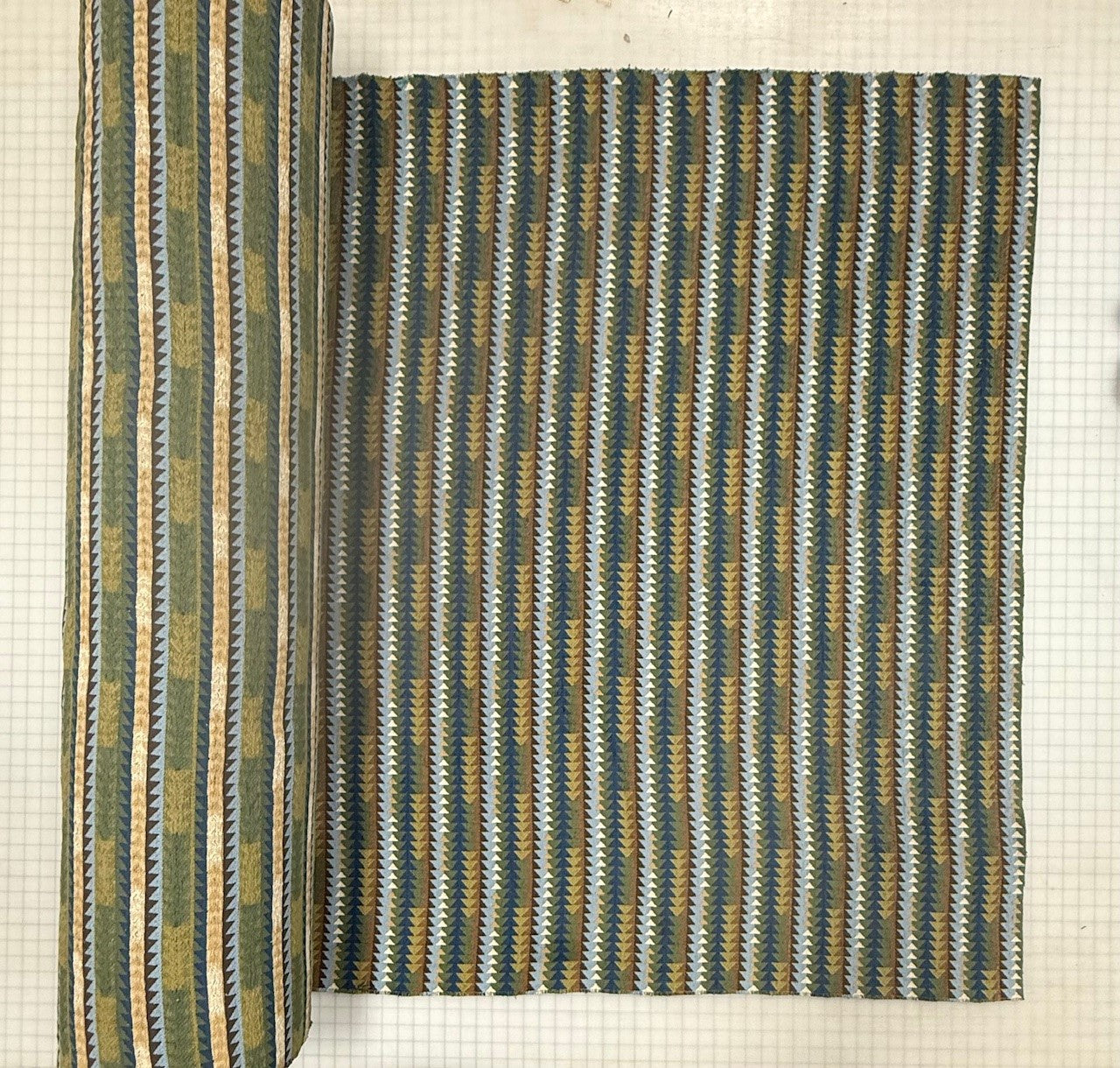 Glacier Lake - Big House Fabrics Fabric by the Yard - Grade 40;Glacier Lake - Big House Fabrics Fabric by the Yard - Grade 40 - View 2