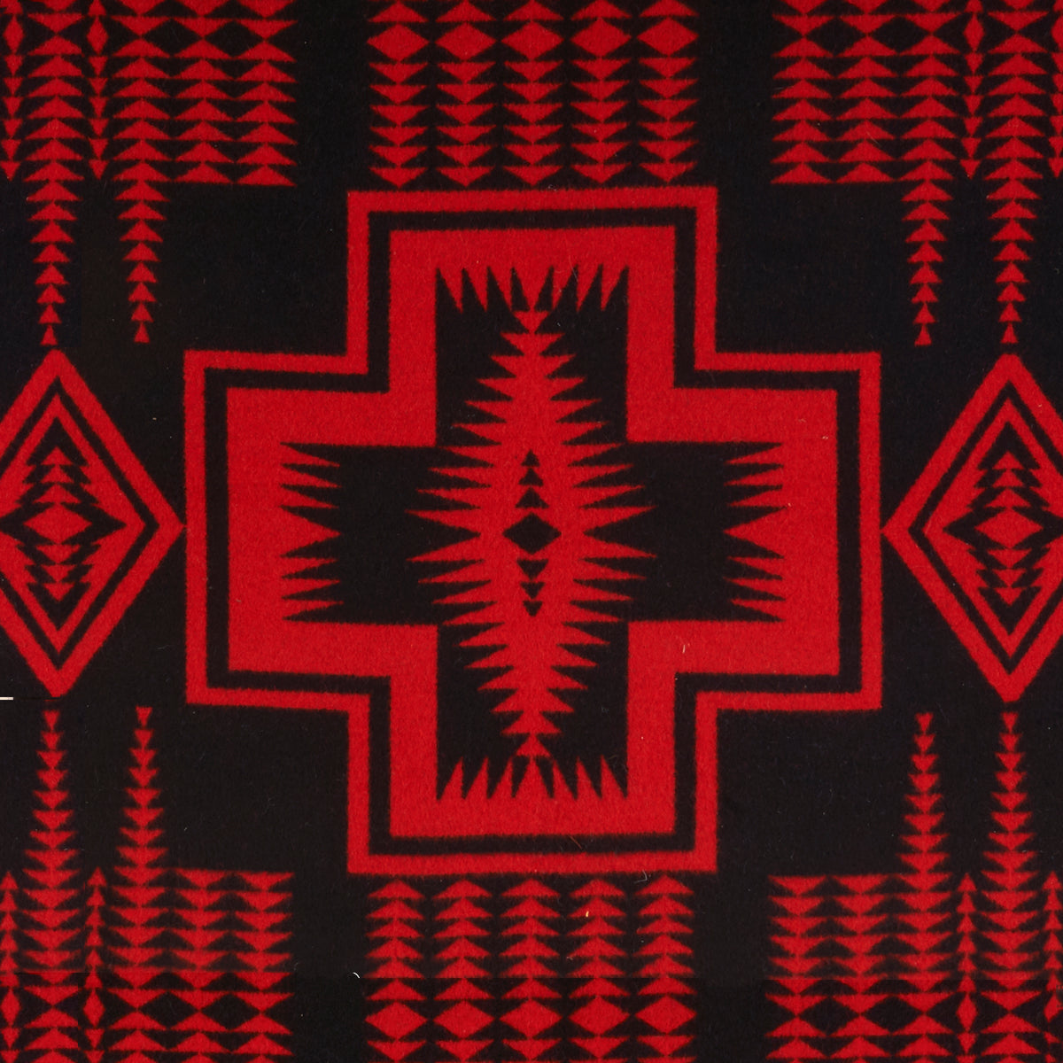 Walking Rock Red - Big House Fabrics Fabric by the Yard - Grade 100;Walking Rock Red - Big House Fabrics Fabric by the Yard - Grade 100 - View 2