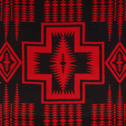 Walking Rock Red - Big House Fabrics Fabric by the Yard - Grade 100;Walking Rock Red - Big House Fabrics Fabric by the Yard - Grade 100 - View 2