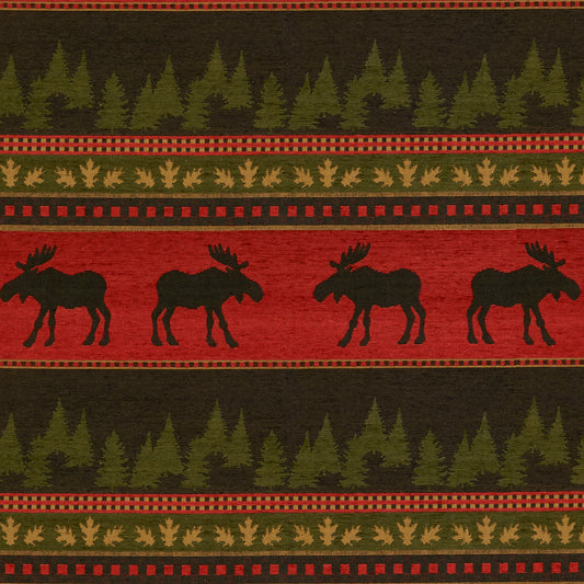Jenny Lake-01 - Big House Fabrics Fabric by the Yard - Grade 20;Jenny Lake-01 - Big House Fabrics Fabric by the Yard - Grade 20 - View 2