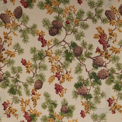 Vintage Pines-Natural - Big House Fabrics Fabric by the Yard - Grade 20;Vintage Pines-Natural - Big House Fabrics Fabric by the Yard - Grade 20 - View 2