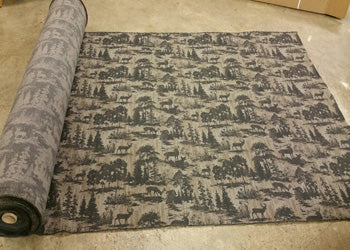 Deerfield-01 - Big House Fabrics Fabric by the Yard - Grade 20;Deerfield-01 - Big House Fabrics Fabric by the Yard - Grade 20 - View 2