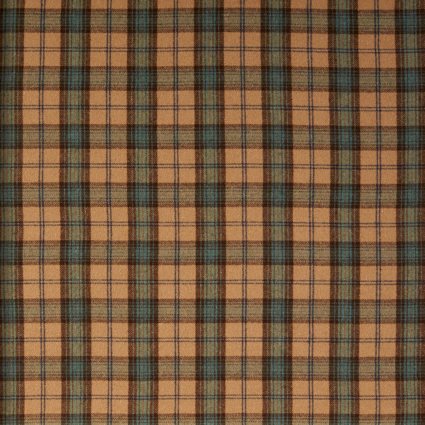 Dillon Plaid - Wooded River Fabric by the Yard - Grade 20;Dillon Plaid - Wooded River Fabric by the Yard - Grade 20 - View 2