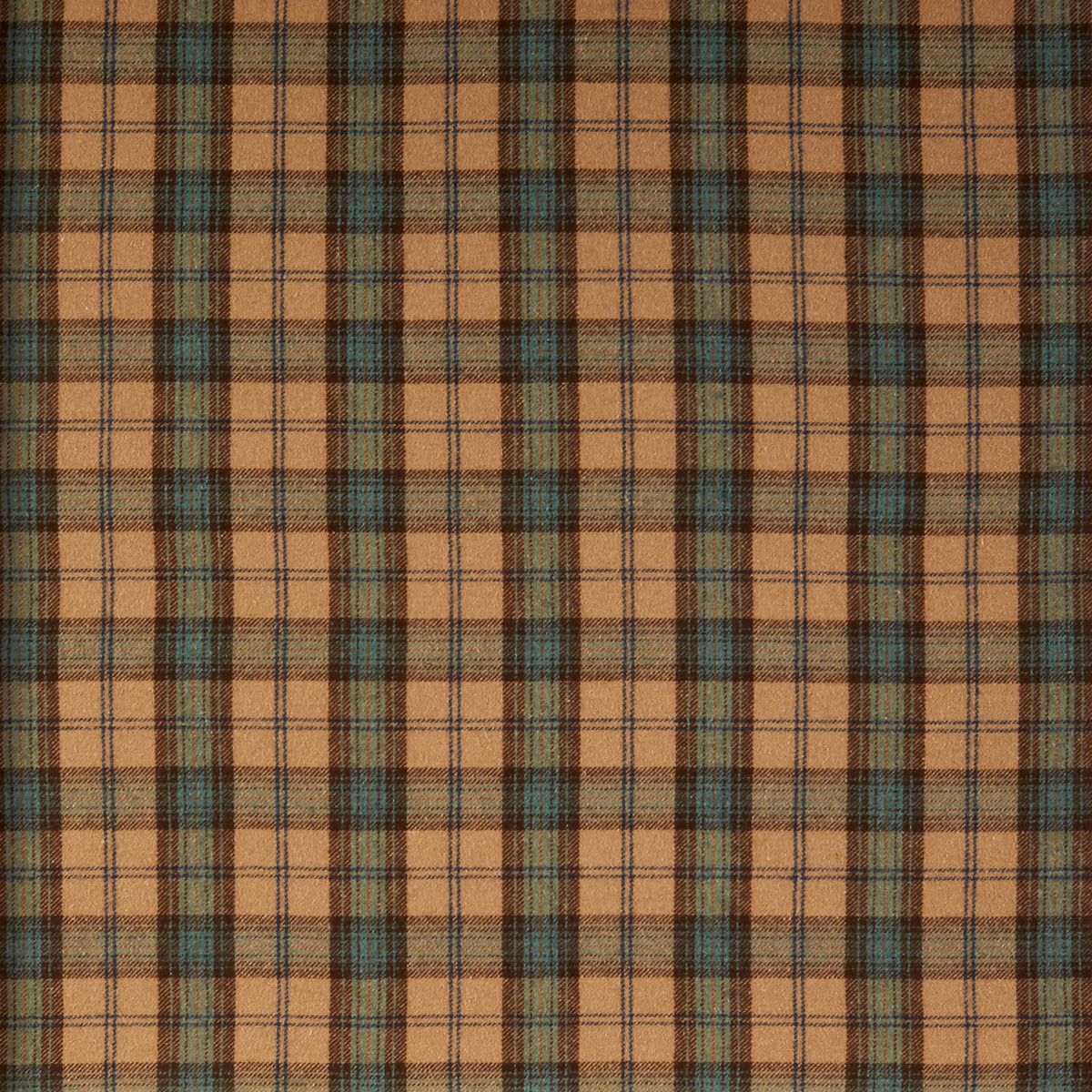 Dillon Plaid - Wooded River Fabric by the Yard - Grade 20;Dillon Plaid - Wooded River Fabric by the Yard - Grade 20 - View 2