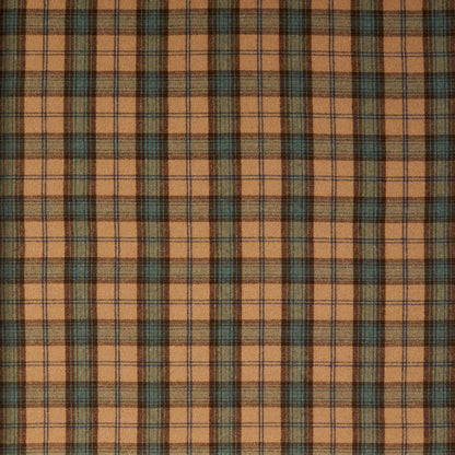 Dillon Plaid - Wooded River Fabric by the Yard - Grade 20;Dillon Plaid - Wooded River Fabric by the Yard - Grade 20 - View 2