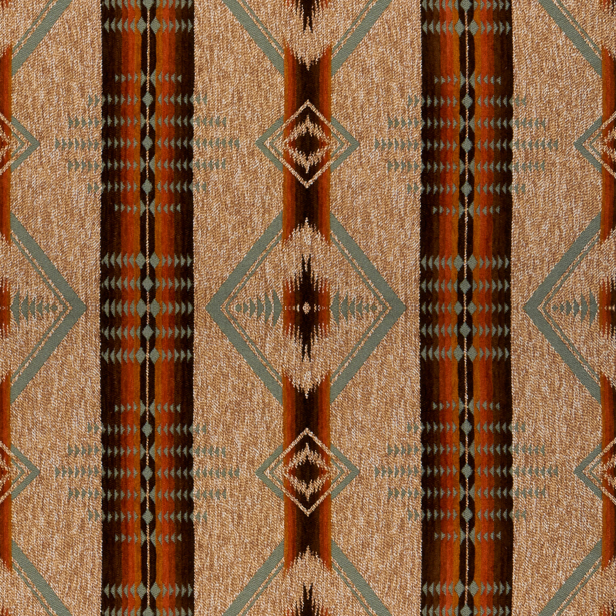 Prairie Home-02 - Big House Fabrics Fabric by the Yard - Grade 30;Prairie Home-02 - Big House Fabrics Fabric by the Yard - Grade 30 - View 2