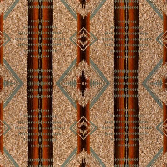 Prairie Home-02 - Big House Fabrics Fabric by the Yard - Grade 30;Prairie Home-02 - Big House Fabrics Fabric by the Yard - Grade 30 - View 2