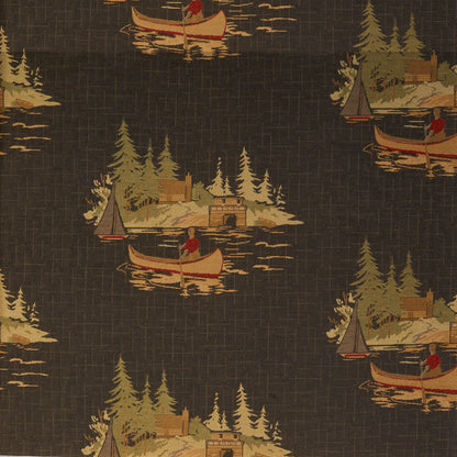 Raquette Lake-02 - Big House Fabrics Fabric by the Yard - Grade 50;Raquette Lake-02 - Big House Fabrics Fabric by the Yard - Grade 50 - View 2