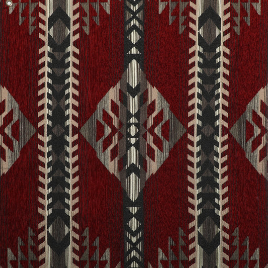 Gallop Claret - Big House Fabrics Fabric by the Yard - Grade 30;Gallop Claret - Big House Fabrics Fabric by the Yard - Grade 30 - View 2