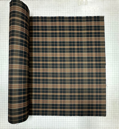 Somerset Cigar - Big House Fabrics Fabric by the Yard - Grade 30;Somerset Cigar - Big House Fabrics Fabric by the Yard - Grade 30 - View 2