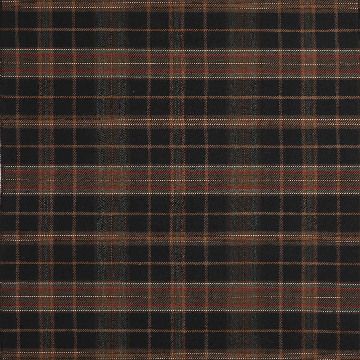 Somerset Cigar - Big House Fabrics Fabric by the Yard - Grade 30;Somerset Cigar - Big House Fabrics Fabric by the Yard - Grade 30 - View 2