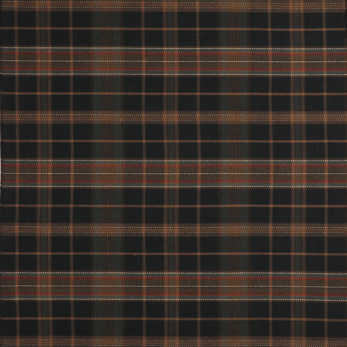 Somerset Cigar - Big House Fabrics Fabric by the Yard - Grade 30;Somerset Cigar - Big House Fabrics Fabric by the Yard - Grade 30 - View 2