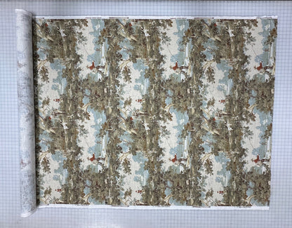 Sportsman-01 - Big House Fabrics Fabric by the Yard - Grade 30;Sportsman-01 - Big House Fabrics Fabric by the Yard - Grade 30 - View 2