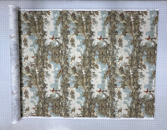 Sportsman-01 - Big House Fabrics Fabric by the Yard - Grade 30;Sportsman-01 - Big House Fabrics Fabric by the Yard - Grade 30 - View 2