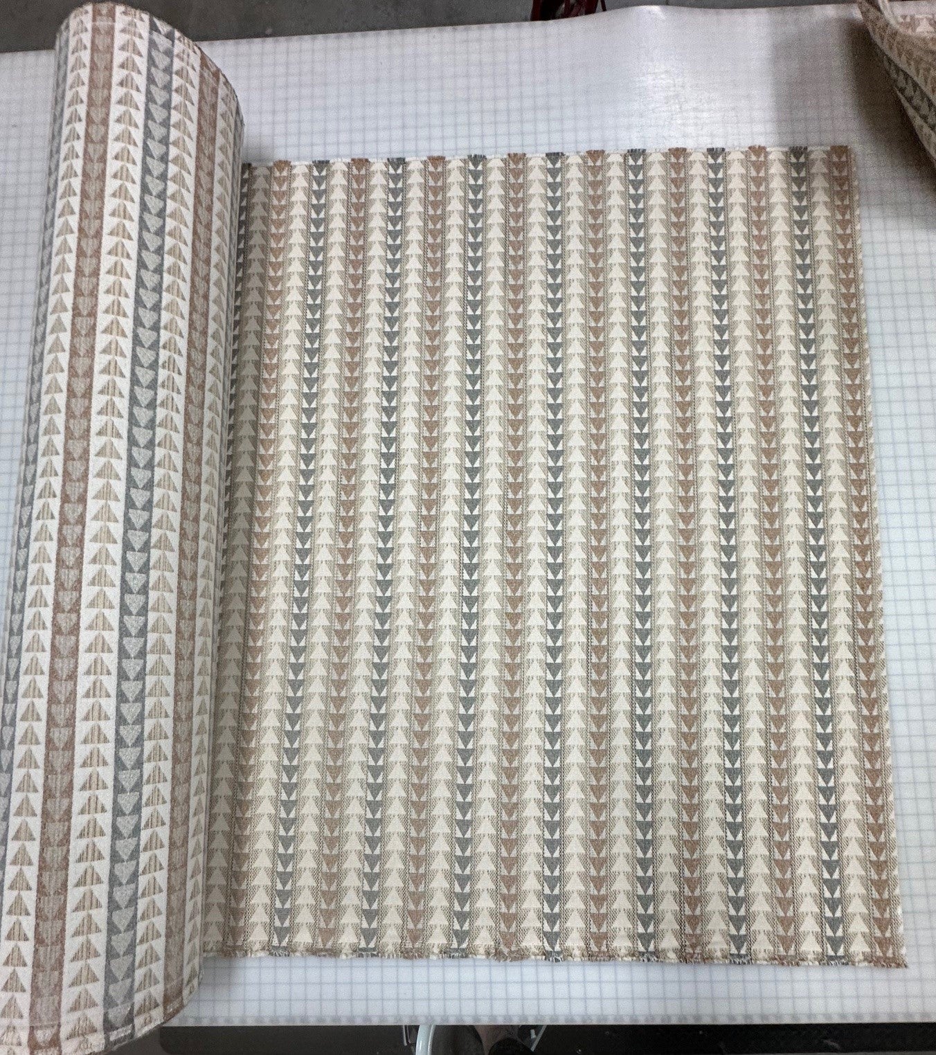 Foothills Wheat - Big House Fabrics Fabric by the Yard - Grade 40;Foothills Wheat - Big House Fabrics Fabric by the Yard - Grade 40 - View 2