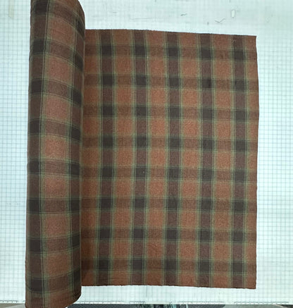 Murphy Pumpernickel - Big House Fabrics Fabric by the Yard - Grade 40;Murphy Pumpernickel - Big House Fabrics Fabric by the Yard - Grade 40 - View 2
