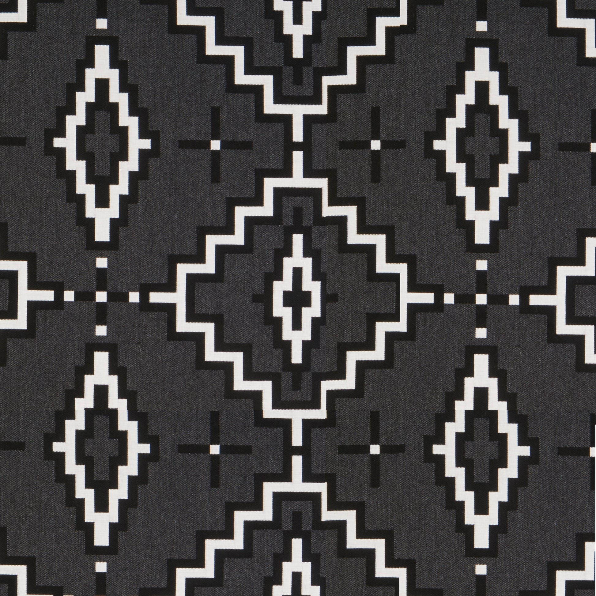 Kiva Steps-01 - Big House Fabrics Fabric by the Yard - Grade 50;Kiva Steps-01 - Big House Fabrics Fabric by the Yard - Grade 50 - View 2