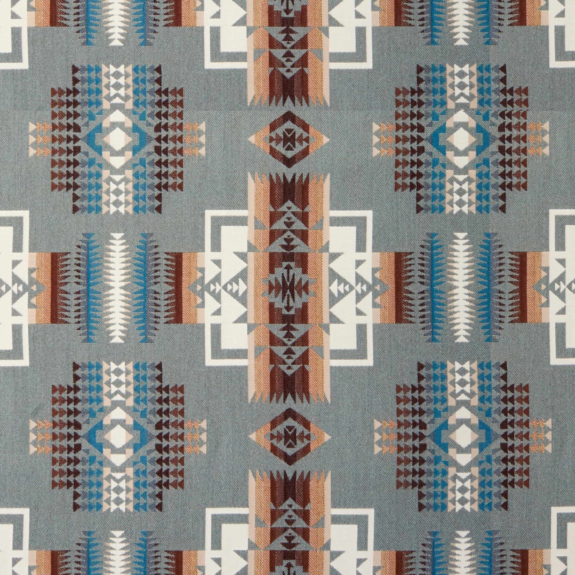 Little Chief Joseph-01 - Big House Fabrics Fabric by the Yard - Grade 50;Little Chief Joseph-01 - Big House Fabrics Fabric by the Yard - Grade 50 - View 2