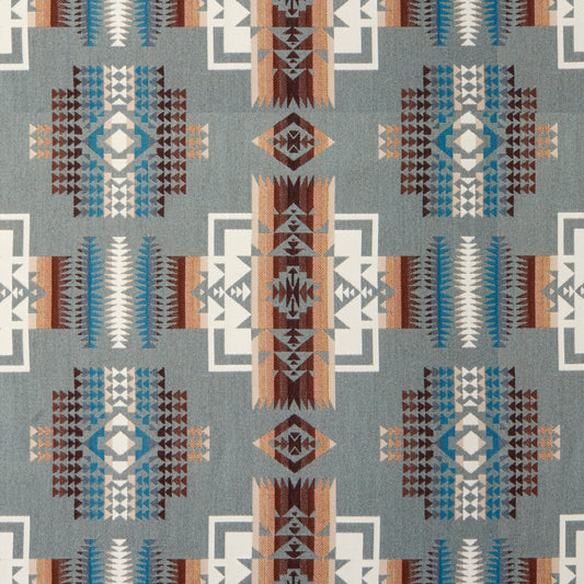 Little Chief Joseph-01 - Big House Fabrics Fabric by the Yard - Grade 50;Little Chief Joseph-01 - Big House Fabrics Fabric by the Yard - Grade 50 - View 2