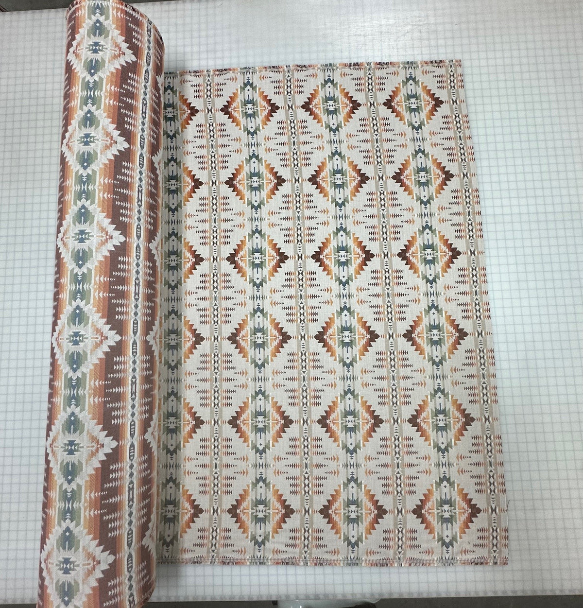 Juniper Mesa Adobe - Big House Fabrics Fabric by the Yard - Grade 50;Juniper Mesa Adobe - Big House Fabrics Fabric by the Yard - Grade 50 - View 2