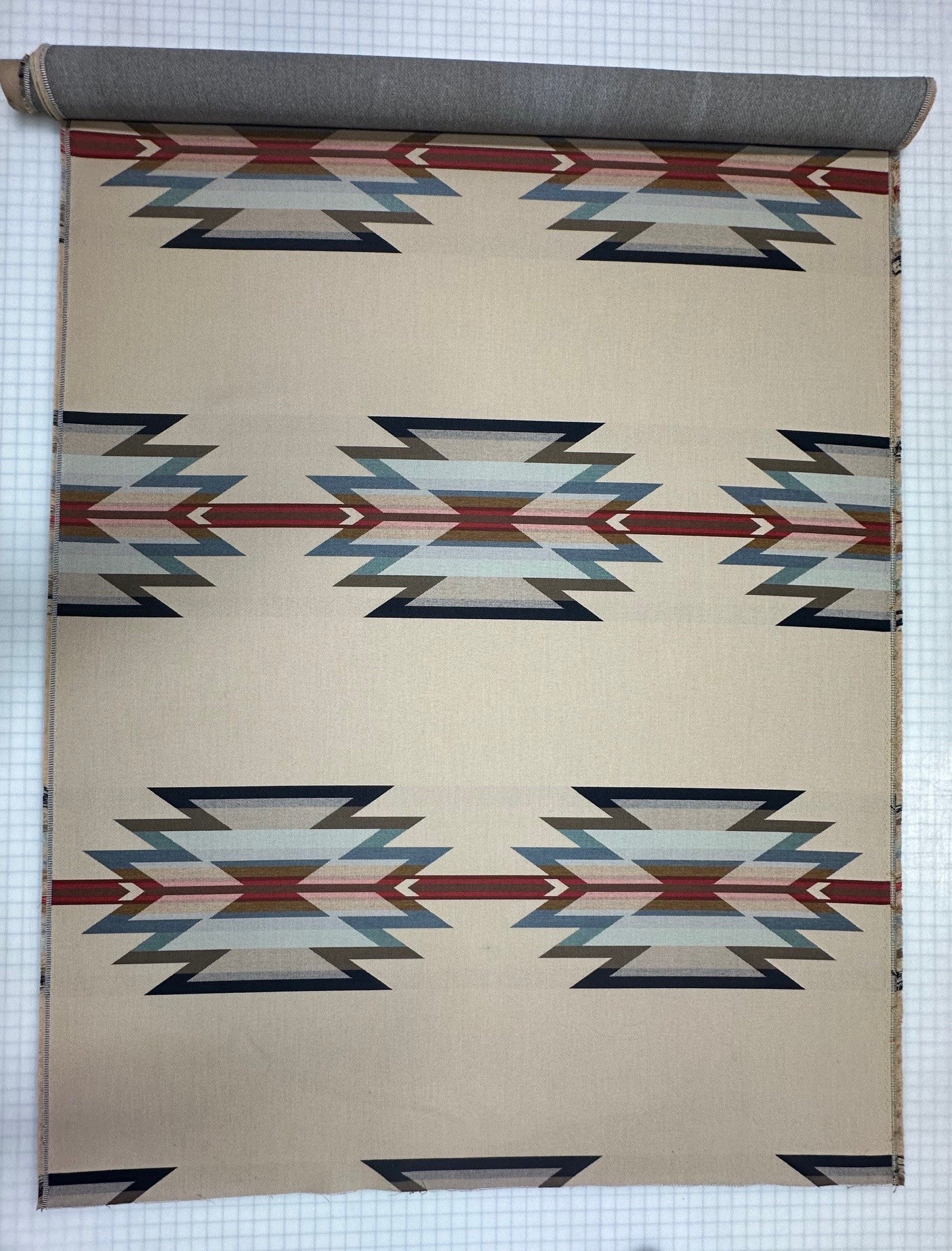 Big Wyeth Trail-01 - Big House Fabrics Fabric by the Yard - Grade 60;Big Wyeth Trail-01 - Big House Fabrics Fabric by the Yard - Grade 60 - View 2