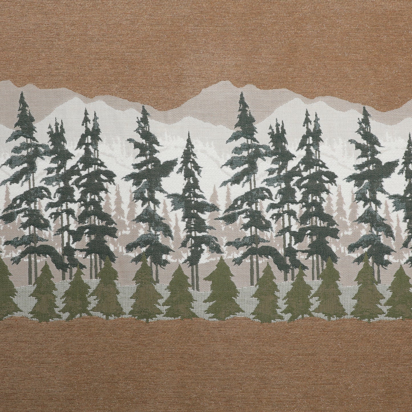 Mountain Living Forest - Big House Fabrics Fabric by the Yard - Grade 60;Mountain Living Forest - Big House Fabrics Fabric by the Yard - Grade 60 - View 2