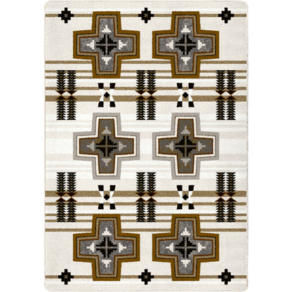 Grand River Rug – Canyon – cabin lodge area rug
