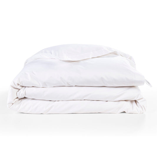 Pure 200TC Percale Duvet Cover