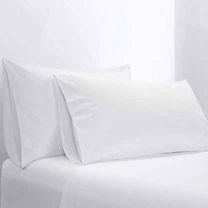 Vesper 350TC Sateen Sheet Set, 3 Pc