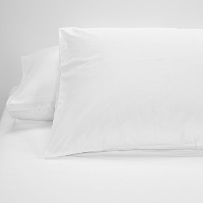 Vesper 350TC Sateen Sheet Set, 3 Pc