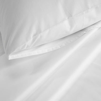 Vesper 350TC Sateen Sheet Set, 3 Pc