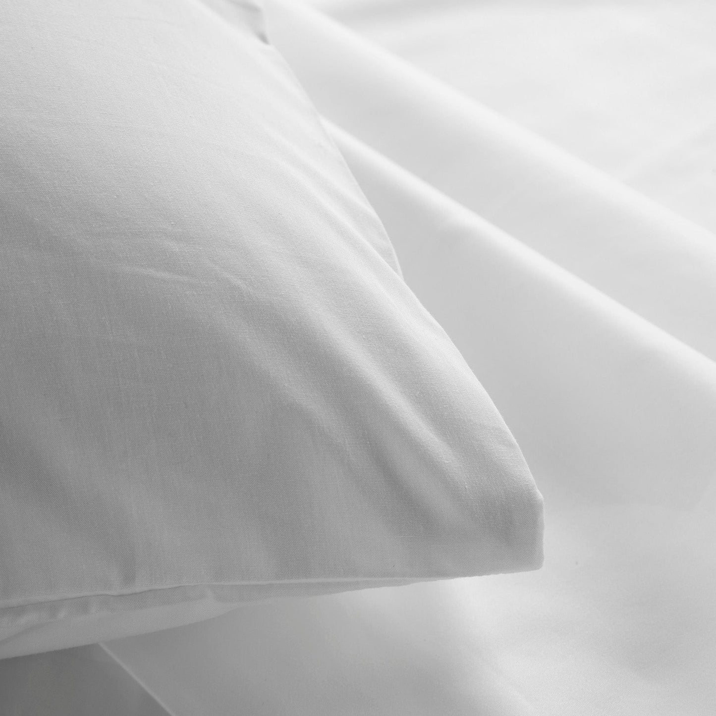 Vesper 350TC Sateen Sheet Set, 3 Pc