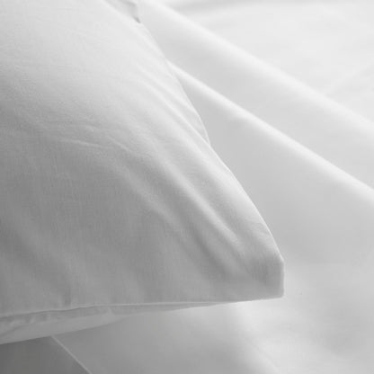 Vesper 350TC Sateen Sheet Set, 3 Pc