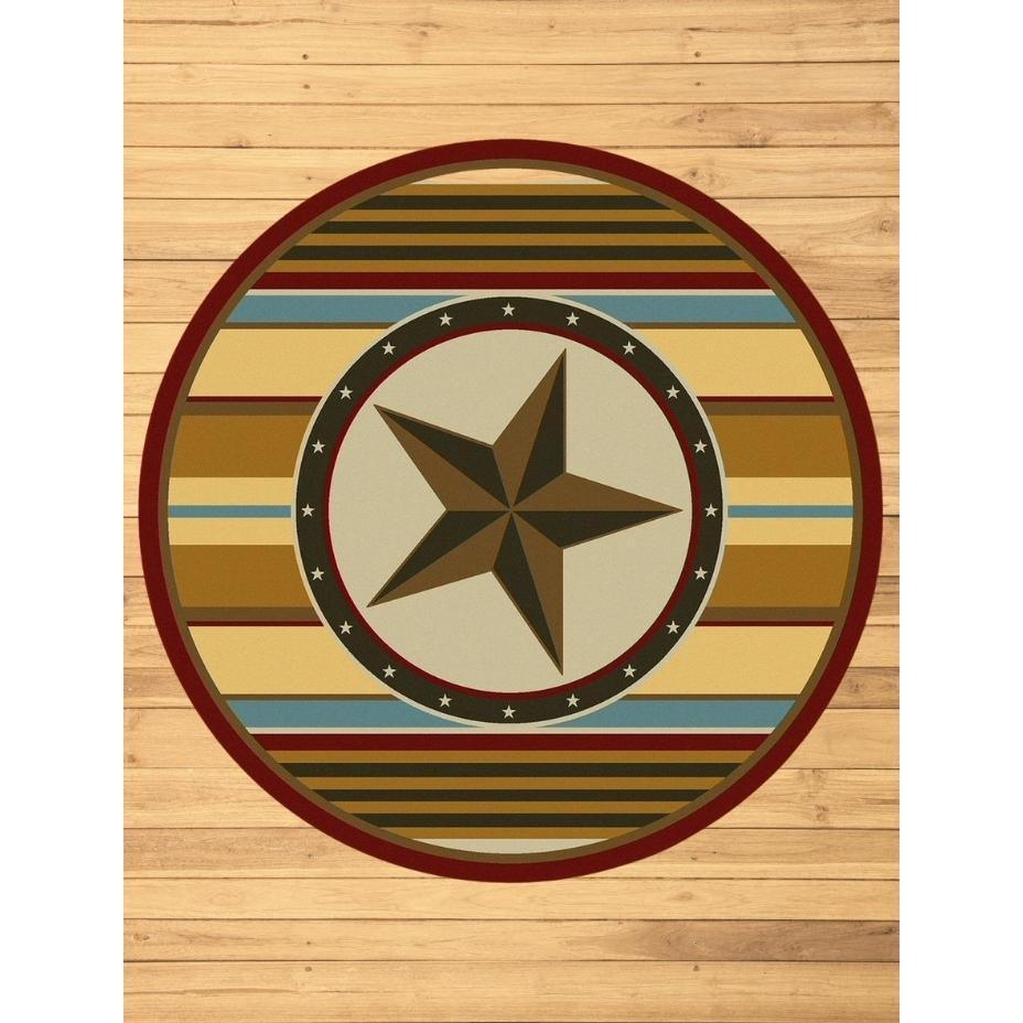 Hacienda Estrella Rug – Maize – room setting
