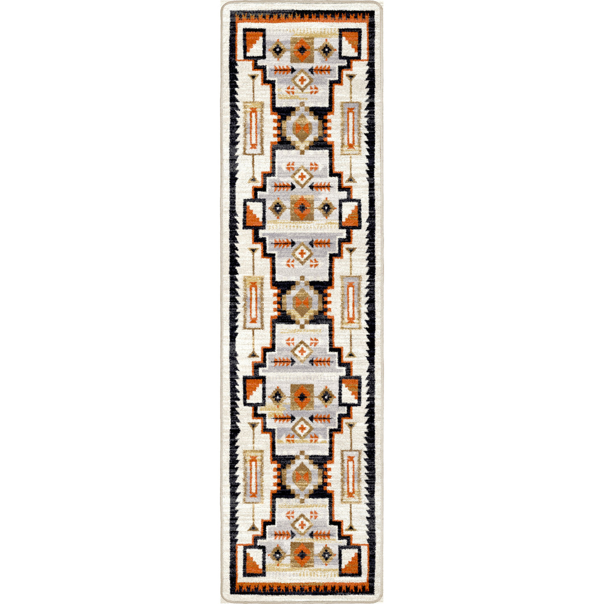 Head Winds Rug – Coral – lifestyle