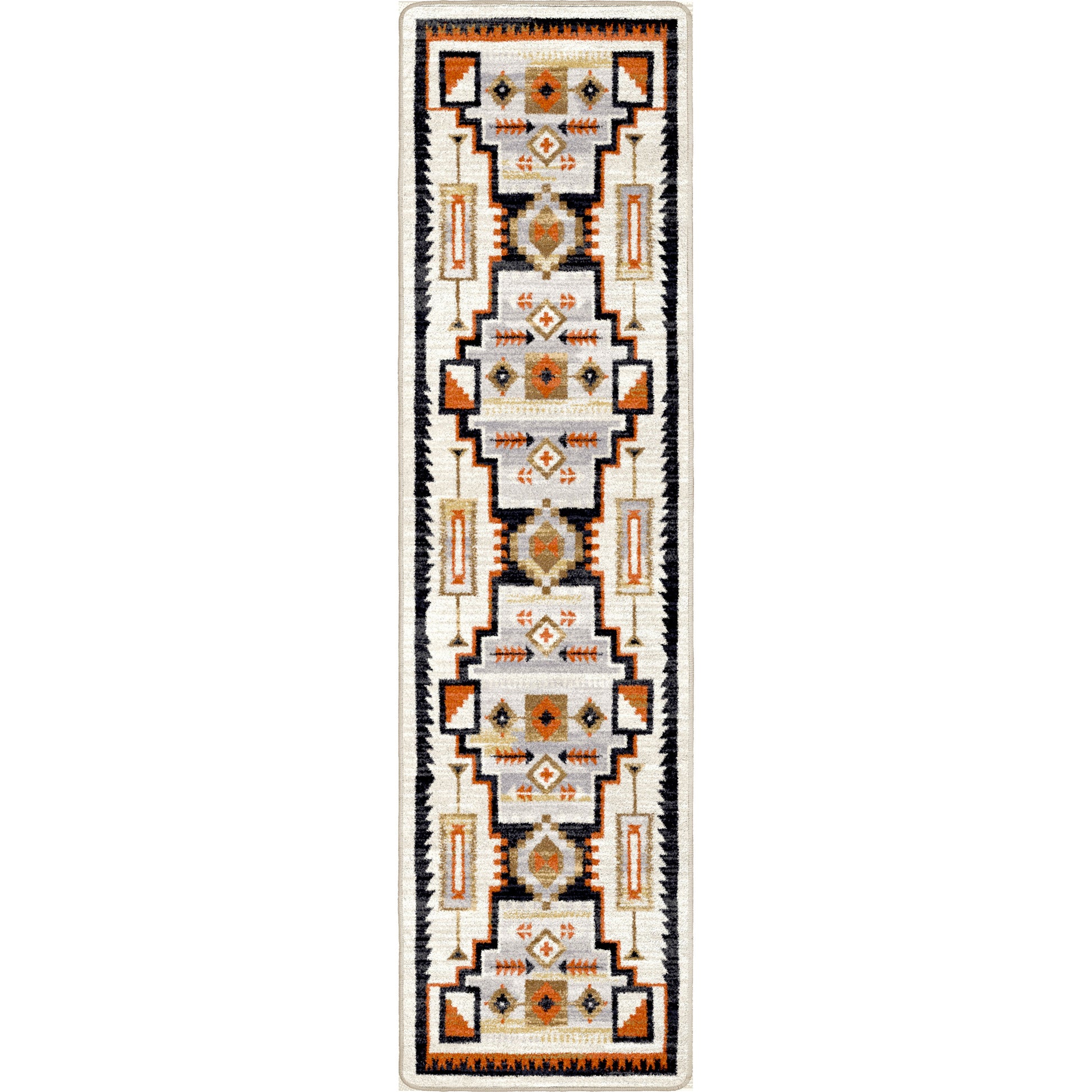 Head Winds Rug – Coral – lifestyle