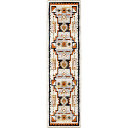 Head Winds Rug – Coral – lifestyle