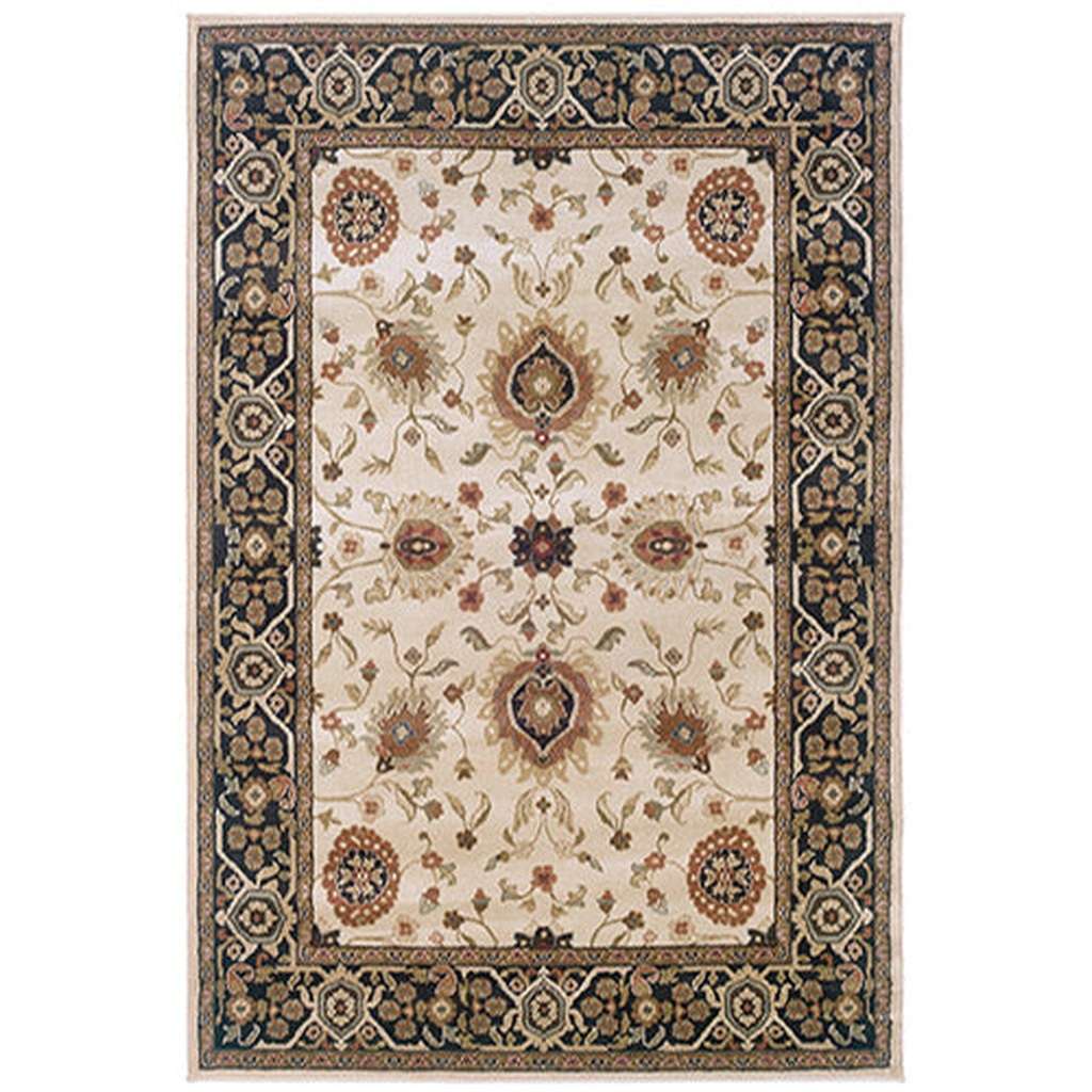 Hudson 1338c Rug – cabin lodge area rug