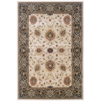 Hudson 1338c Rug – cabin lodge area rug