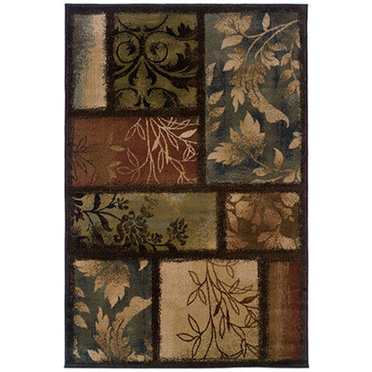 Hudson 1699g Rug – cabin lodge area rug