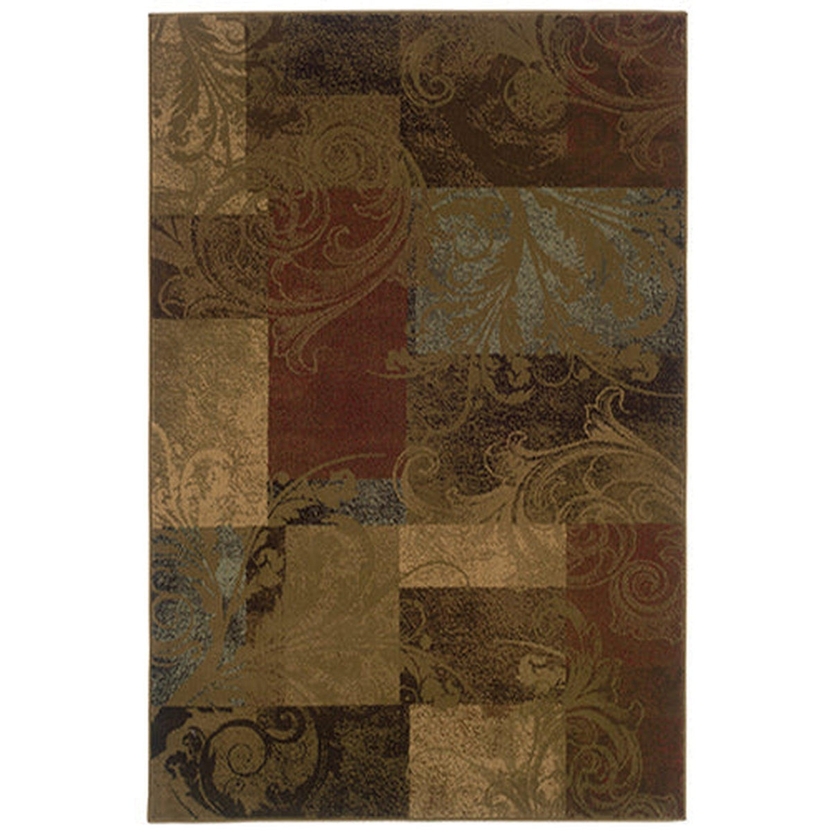 Hudson 36g Rug – cabin lodge area rug