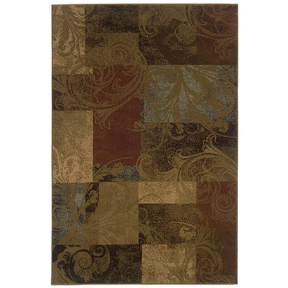 Hudson 36g Rug – cabin lodge area rug