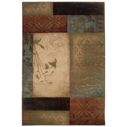 Hudson 40a Rug – cabin lodge area rug