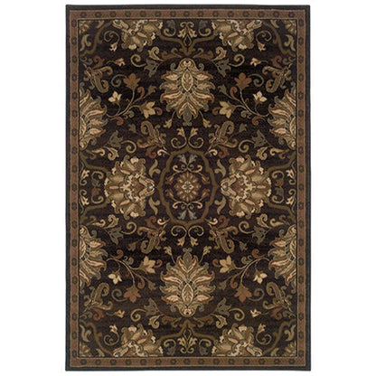Hudson 42g Rug – cabin lodge area rug