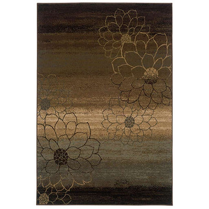 Hudson 74a Rug – cabin lodge area rug